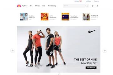 Esprit schließt in Indien Partnerschaft mit Myntra