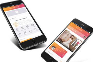 Pushoose, l'application qui facilite le shopping simple et local