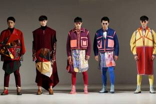 Fashion victim: Chinese designers face struggle