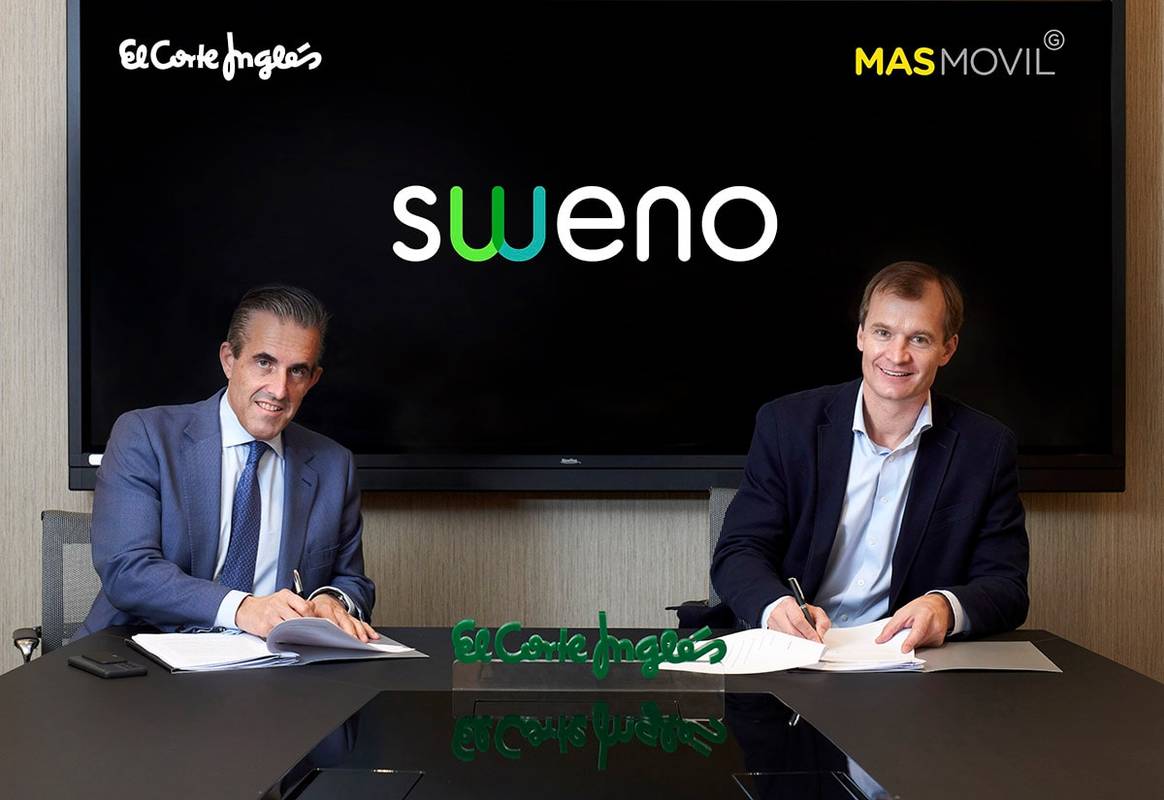 El Corte Inglés crea su propio operador y ofrecerá servicios de fibra y móvil