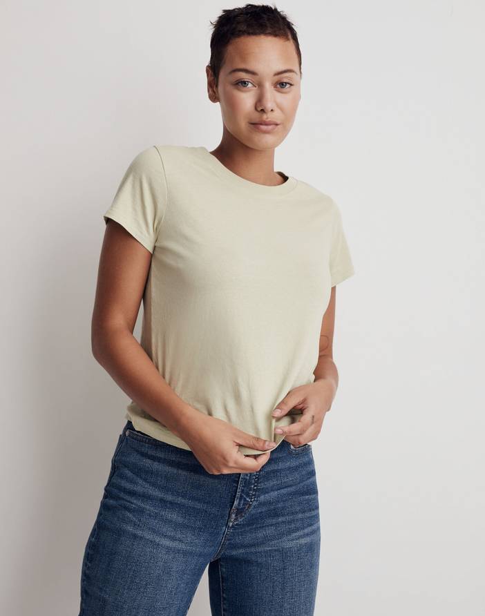 Northside Vintage Tee | Madewell