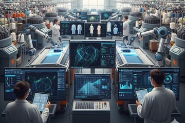 Selezionate da MagnoLab otto startup che innovano i processi aziendali del tessile