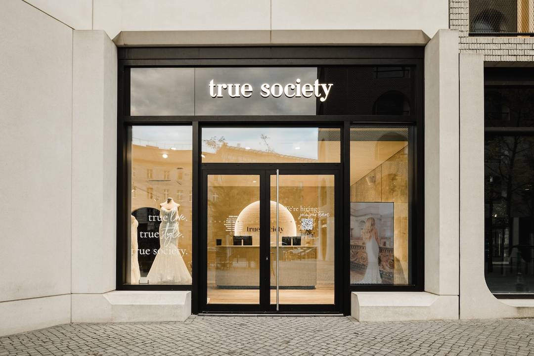 Der neue Store von True Society in Berlin