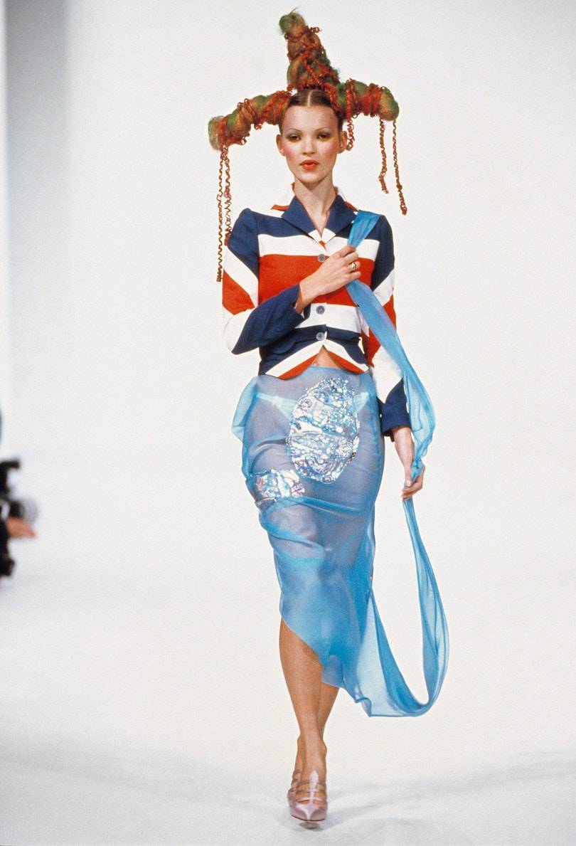 In Pictures: Bowes Museum revisits iconic catwalk moments shot by Chris Moore