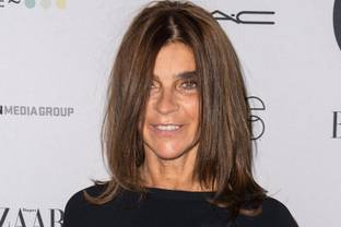 Carine Roitfeld hará unan colección para Uniqlo