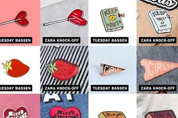 Zara répond sur une affaire de plagiat