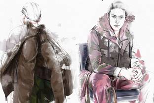First Look: River Island x Matthew Miller