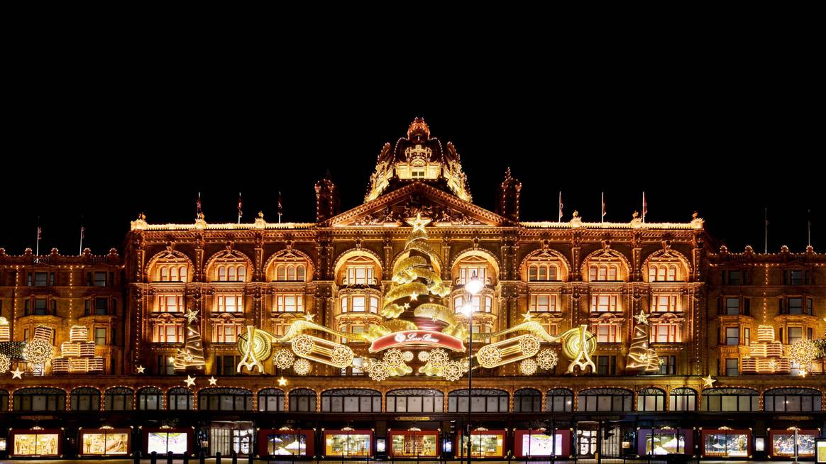 ‘Workshop of Wonders’ de Loro Piana en Harrods