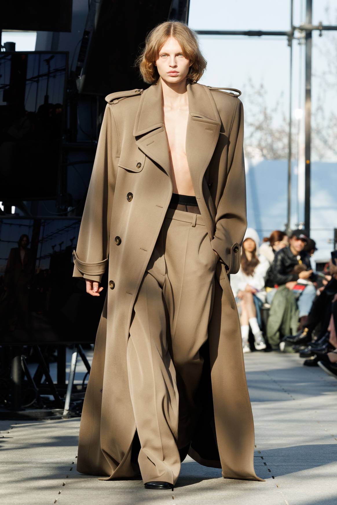 Stella McCartney FW24, Paris Fashion Week