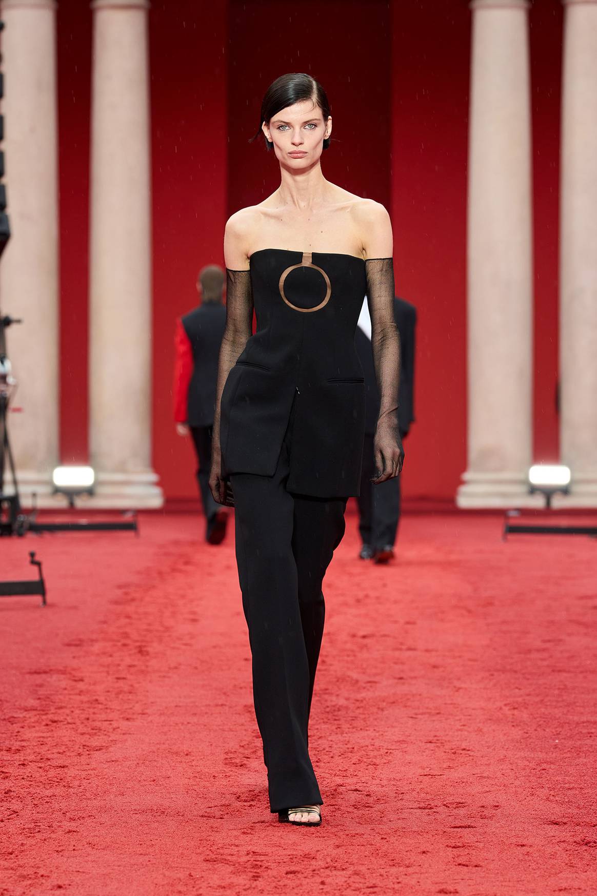Photo Credits: Ferragamo, colección Primavera/Verano SS23. Fotografía de cortesía.