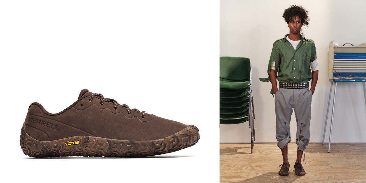 Credits: LEBLANCSTUDIOS / MERRELL