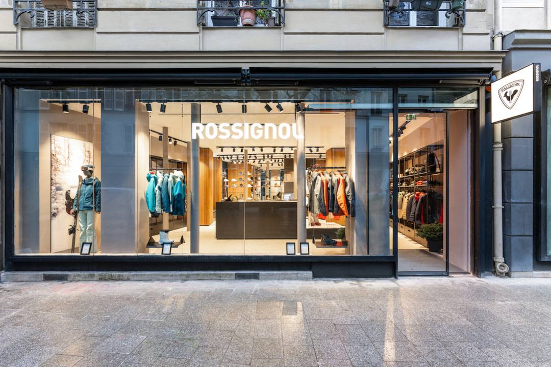 Boutique Rossignol Marais