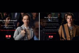 Uniqlo rolls out debut global campaign