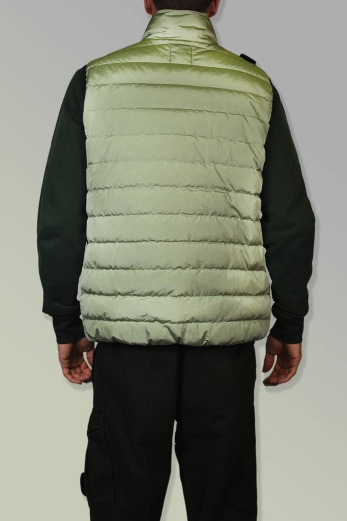 Down Gilet-Tea | MA.STRUM 