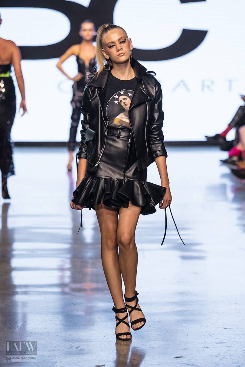 LAFW SS20: Bishme Cromartie