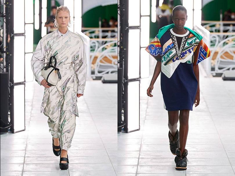 Bevrijding en wedergeboorte: 4 trends voor Spring/Summer 2022
