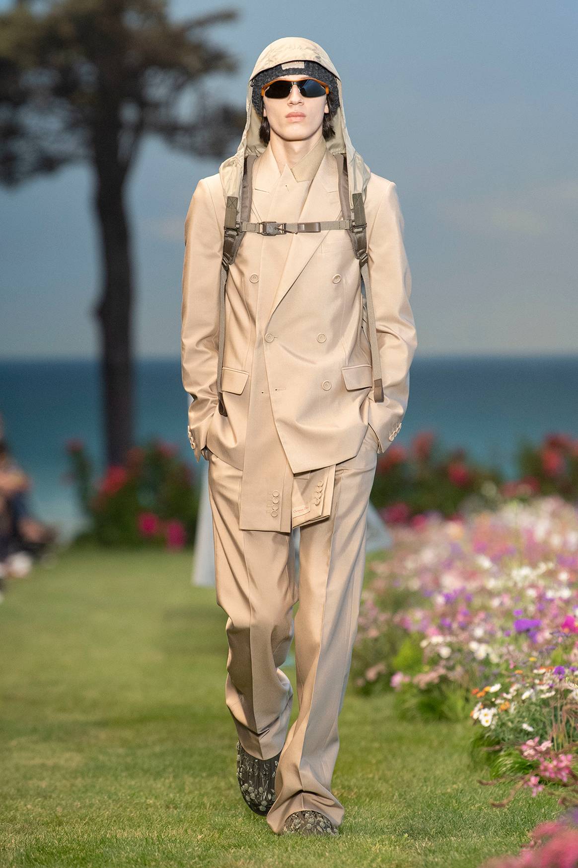 Photo Credits: Dior, colección de hombre de verano Summer 2023.