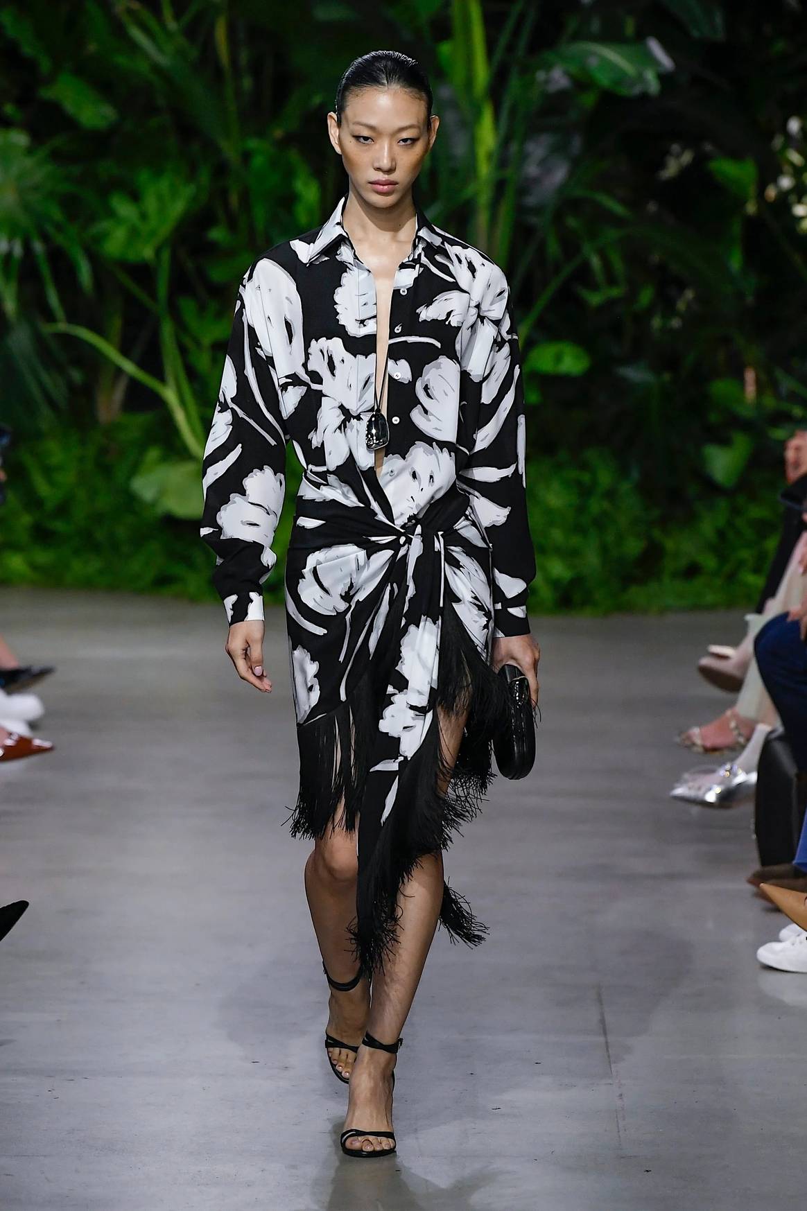 Image: Courtesy Michael Kors SS23