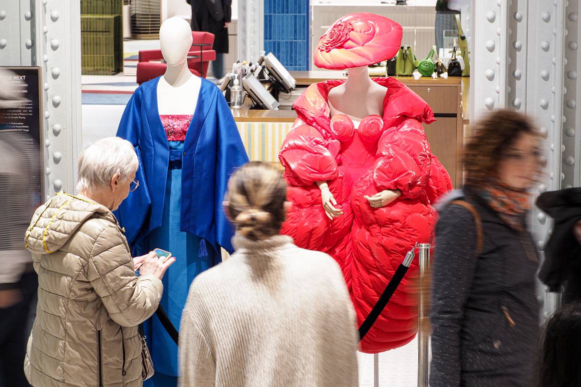 «Heritage Next», La Samaritaine