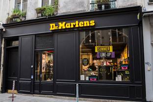 Dr. Martens проведет IPO