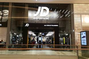 JD Sports erzielt kräftige Zuwächse beim Jahresumsatz und Gewinn
