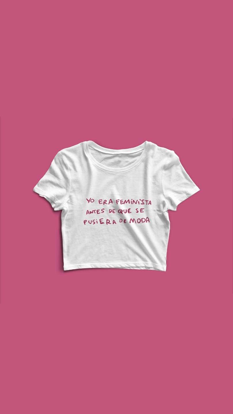 Marcas feministas con sabor español