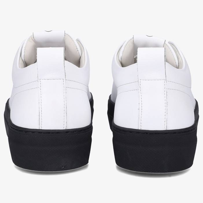 Schuhe Sneaker Weiß CATALEYA SAMRA Kalbsleder | 305 SOBE