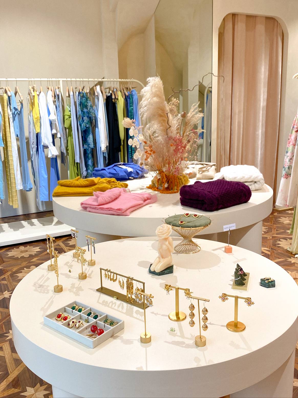 La marque Phème déménage au 48 rue Charlot