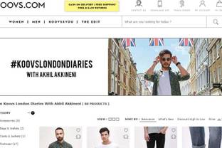 India’s Future Lifestyle Fashions to acquire 29.9 percent stake in London-listed Koovs.com