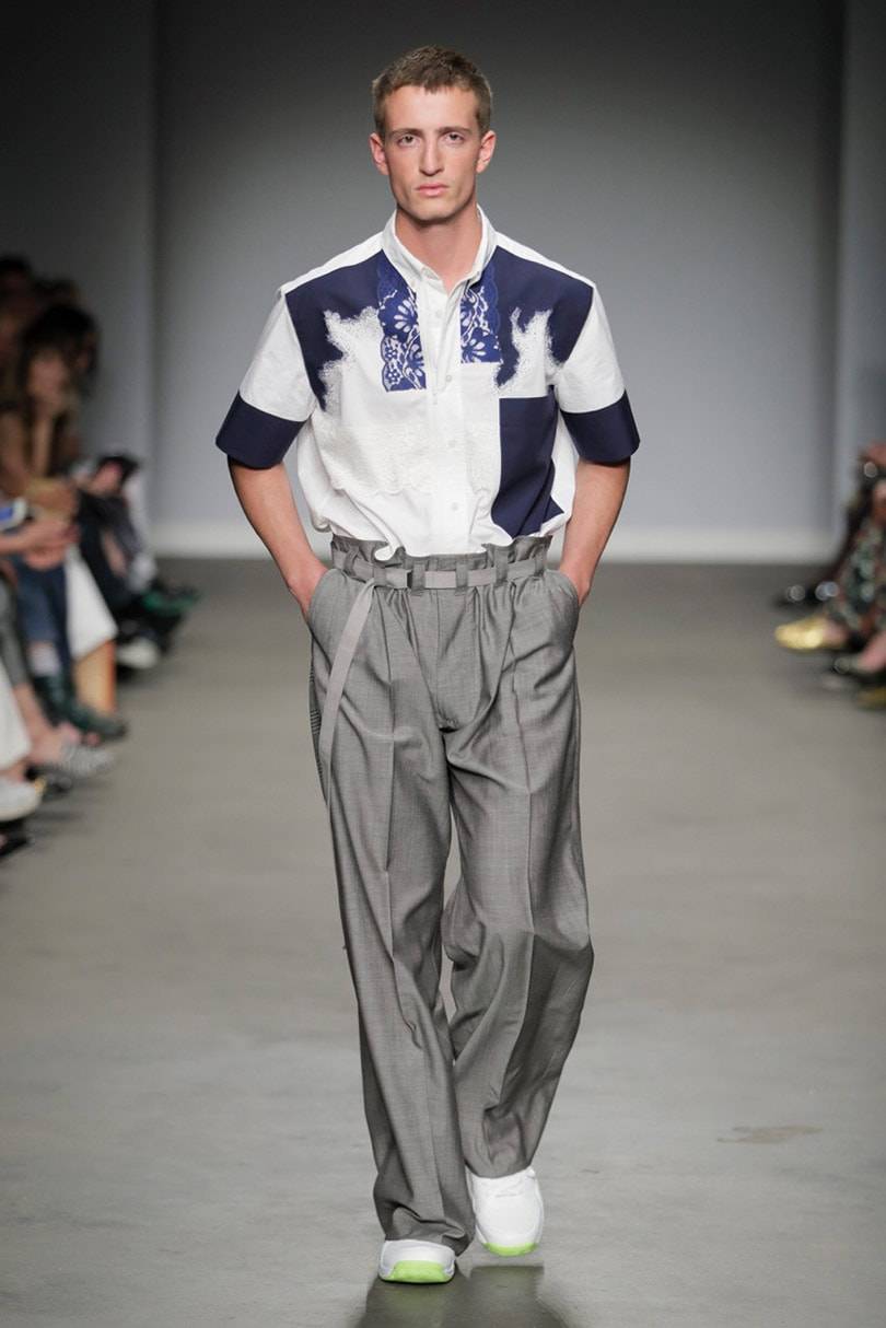 In Beeld: Focus op duurzame mode tijdens Amsterdam Fashion Week