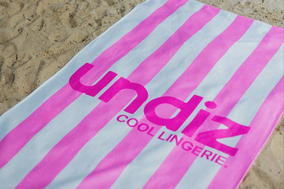 Undiz Cannes Pop-Up Shop: Street Marketing Success