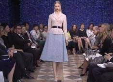 PFW: Dior volgens Raf Simons