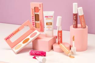 Pretty Smart beauty brand debuts at Walmart