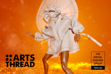 Exclusief: The Digital Fashion Group kondigt strategisch partnerschap aan met Arts Thread