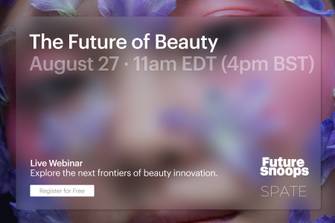 FS Live Webinar: The Future of Beauty