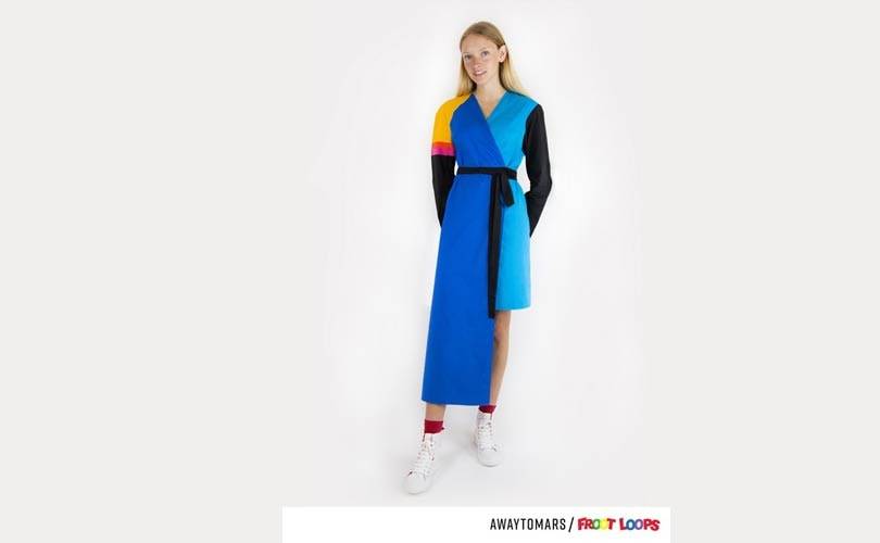 Kellogg’s launches Froot Loops Fashion with AwayToMars