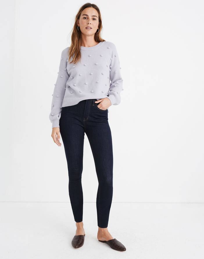 Petite Roadtripper Jeggings in Pember Wash | Madewell