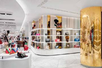 Harvey Nichols profits struck by refurbishment