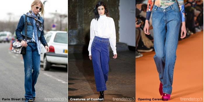 Tendencias clave para el denim en el Otoño 2016 según Trendstop