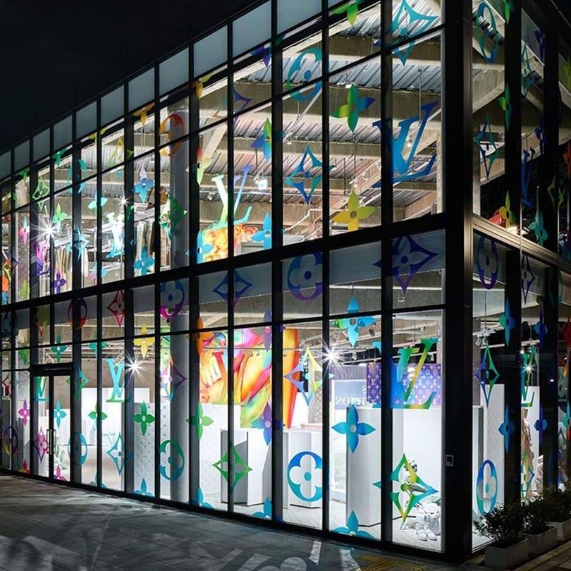 Virgil Abloh supera a Supreme con su primera colección para Louis Vuitton