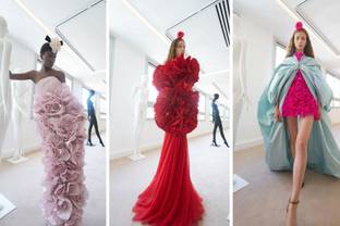 Couture AW19: Giambattista Valli skips catwalk