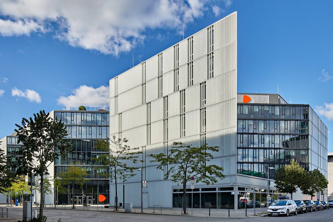 Zalando headquarters in Berlin