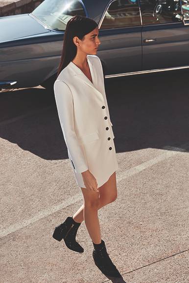 Capsule mariage The Kooples. Crédit photo : The Kooples
