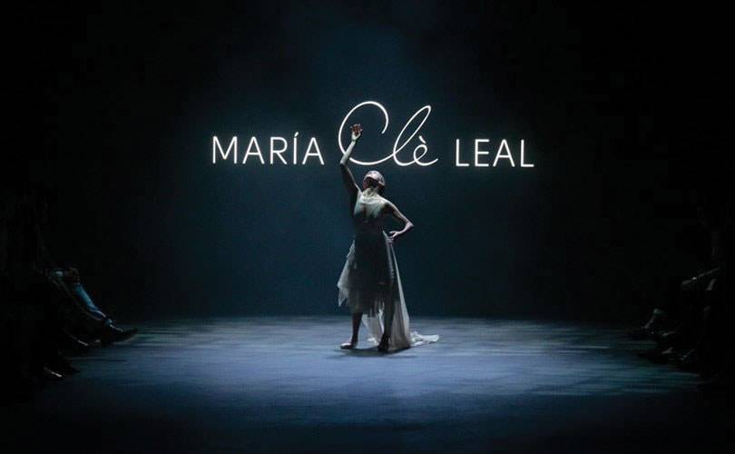 La española Maria Clé Leal presenta su colección en la semana de la moda de Amsterdam