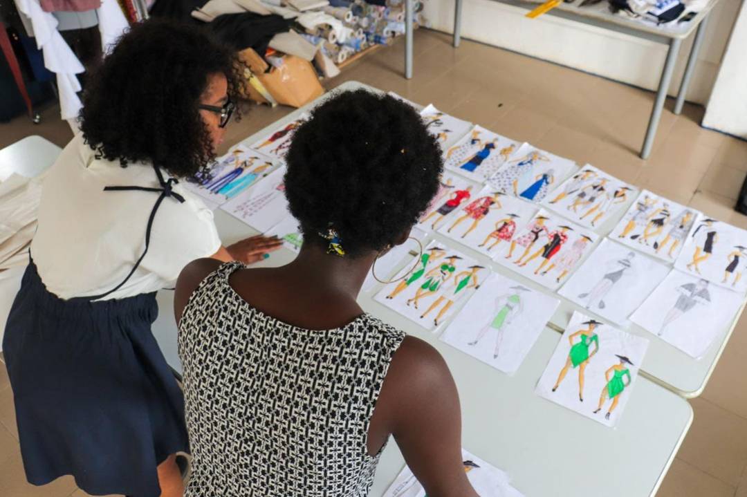 I partecipanti prenderanno parte a un contest presentando il proprio progetto di capsule collection
