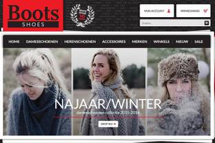 Boots Shoes komt met same day delivery