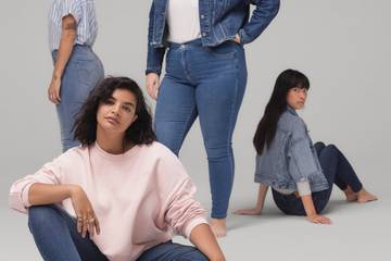 Vaqueros para “mujeres reales”: la última propuesta inclusiva de Levi's