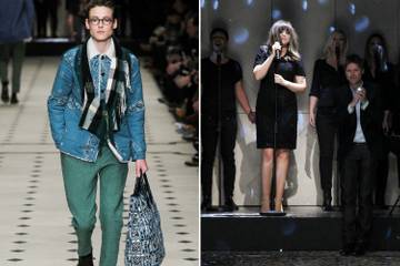 Regenjas zorgt voor goed derde kwartaal Burberry