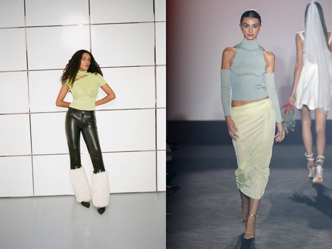 Coperni Off Season 2023, Resort Women + Amlul SS23 Ready-to-Wear Credit:Launchmetrics/Spotlight