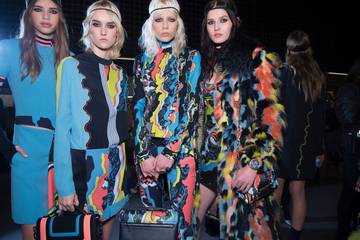 Versace annonce un chiffre d'affaires en hausse de 17,5 pour cent en 2015